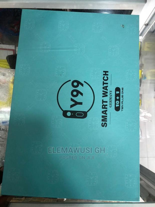 Ultra Y99 Smart Watch 10in1 · Photo 2