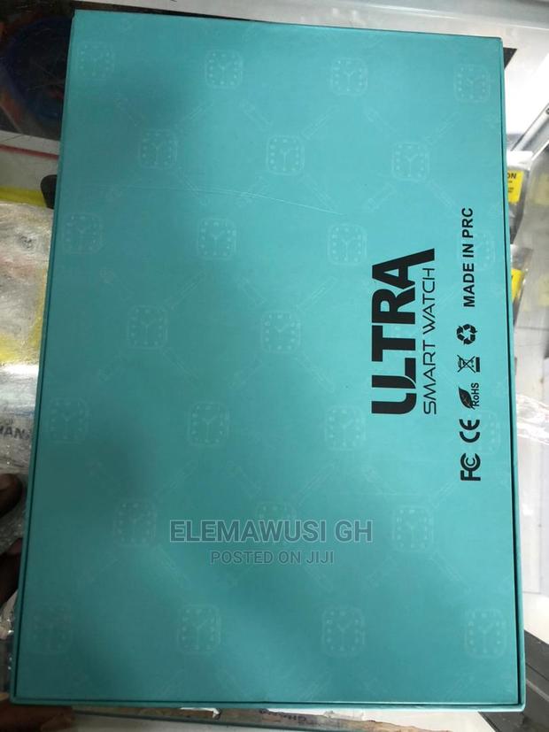 Ultra Y99 Smart Watch 10in1 · Photo 4