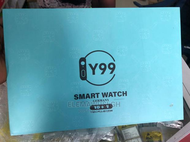 Ultra Y99 Smart Watch 10in1 · Photo 6