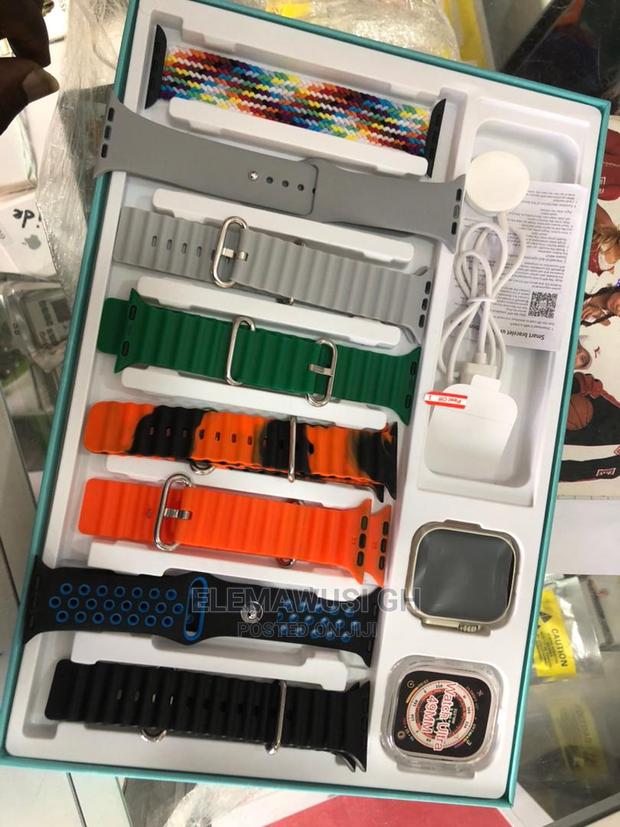 Ultra Y99 Smart Watch 10in1 · Photo 7