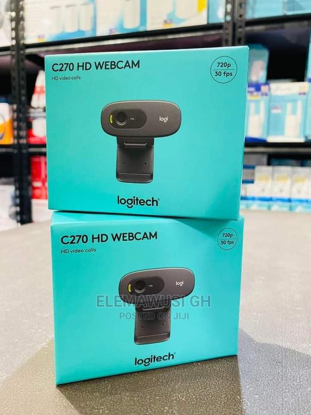 Logitech C270 Hd Webcam · Photo 1