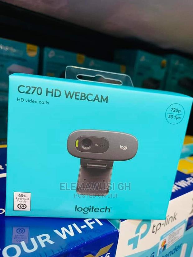 Logitech C270 Hd Webcam · Photo 5
