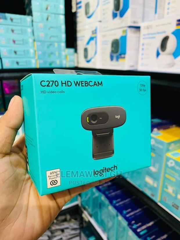 Logitech C270 Hd Webcam · Photo 2