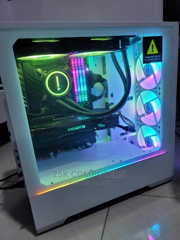 New Desktop Computer MSI Model 32GB Intel Core I9 SSD 1T · Photo 1