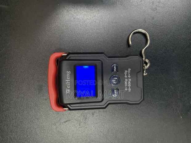 Digital Weighing Scale for Bags · Photo 3
