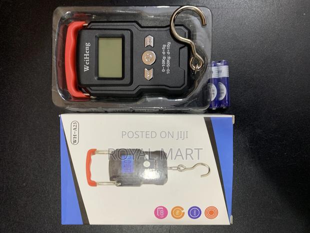 Digital Weighing Scale for Bags · Photo 1
