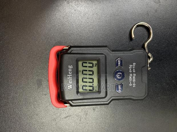 Digital Weighing Scale for Bags · Photo 2