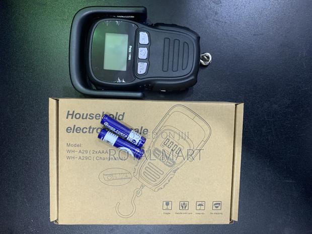 Bag Weighing Scale · Photo 1