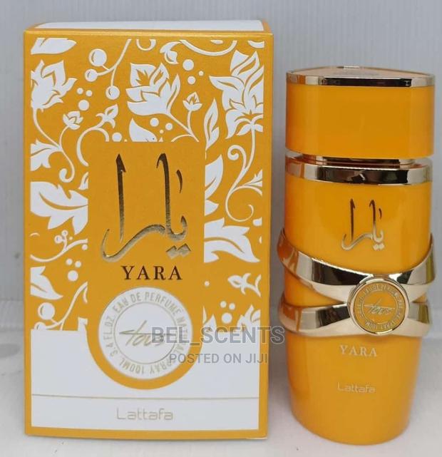 Yara Tous Lattafa Yellow Box · Photo 1