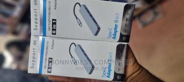 Type C 6 in 1 HDMI Adapter · Photo 2