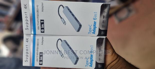 Type C 6 in 1 HDMI Adapter · Photo 3