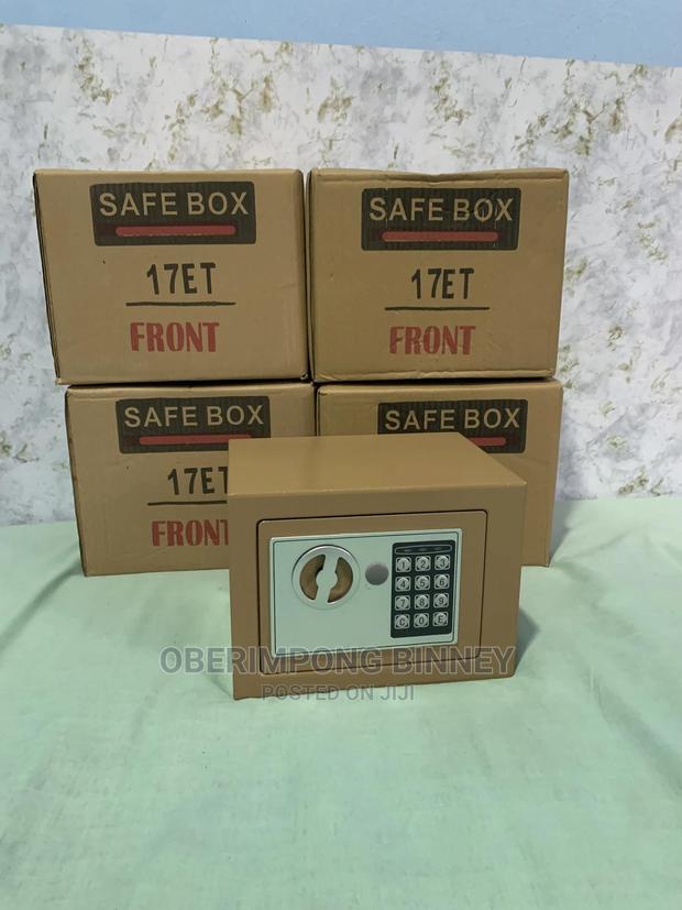 Safe Electronic Mini Safe · Photo 1