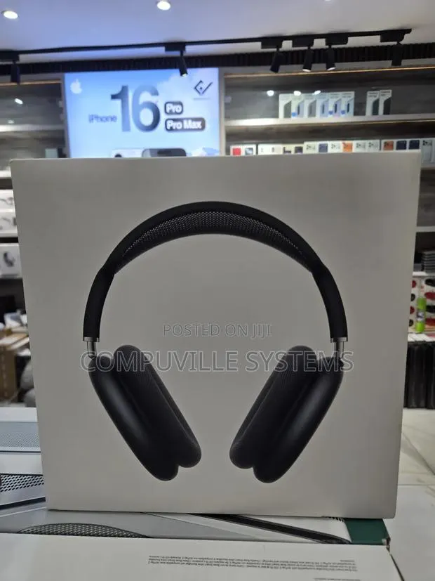 New Airpods Max 2 Black · Photo 1
