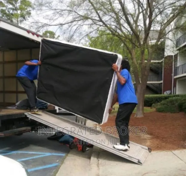 Affordable Moving and Packing Services · Photo 1