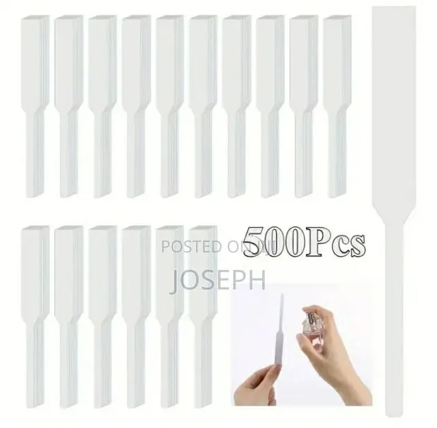 Perfume Absorbing Sample Papers 500pcs · Photo 1