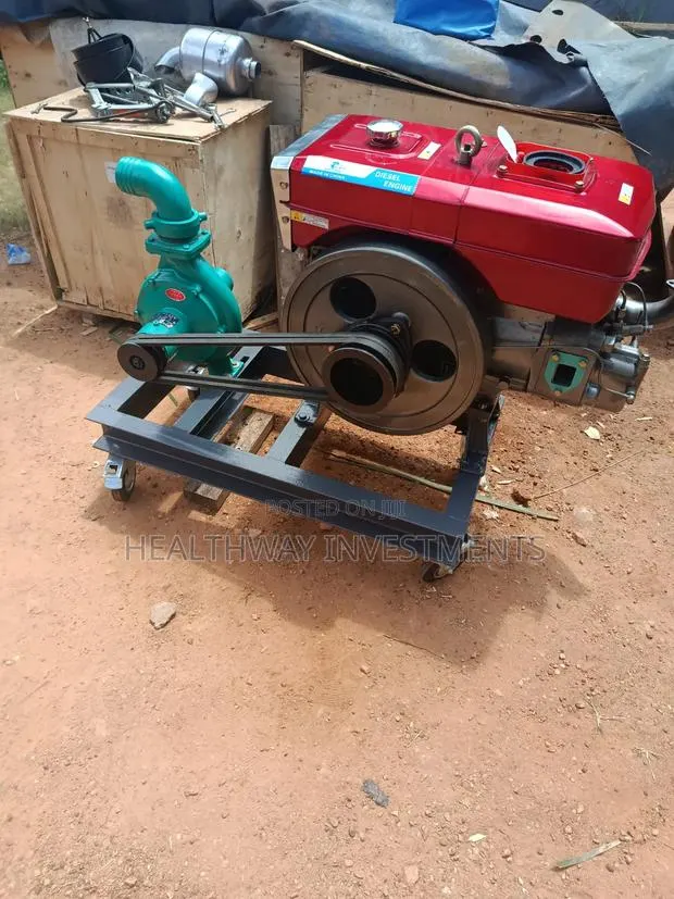 Diesel Engine Water Pump · Photo 1