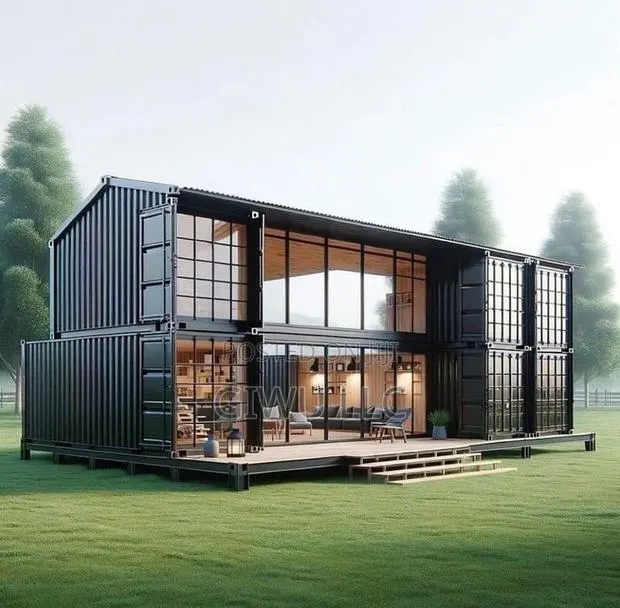 Container Home · Photo 1