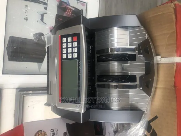 Money Counter Detector Premax PM-CC35D · Photo 1
