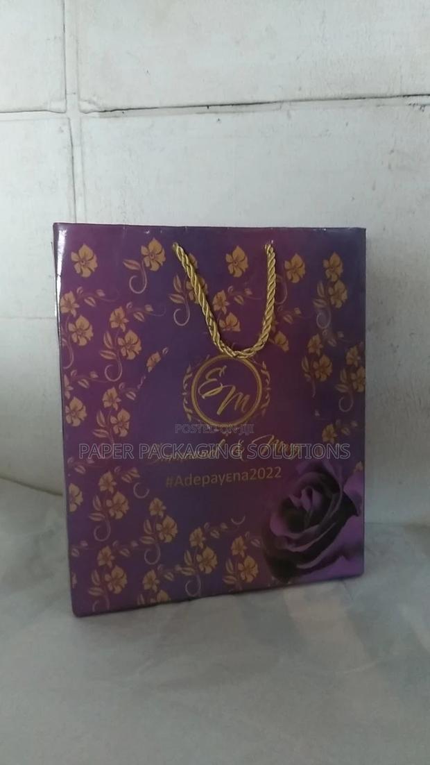 Exquisite Paper Bags · Photo 1