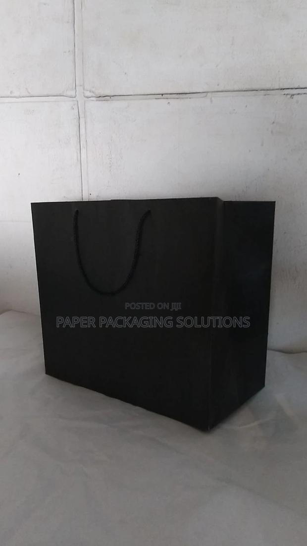 Farewell Paper Bags · Photo 1