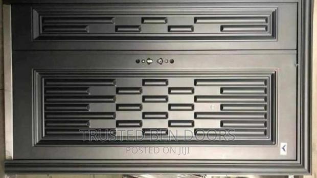 International Standard Paladin One And Half Security Doors · Photo 1