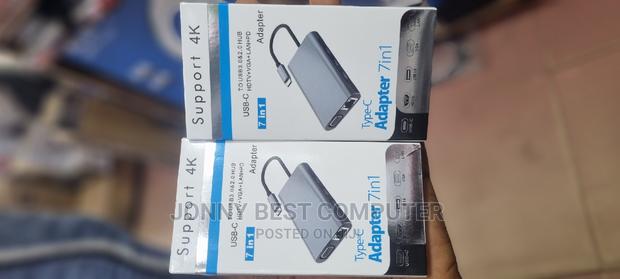 Type C 7 in 1 Adapters · Photo 2
