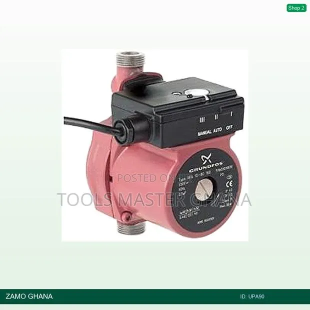 Boosting Pump Compact Upa90 - Upa90 · Photo 1