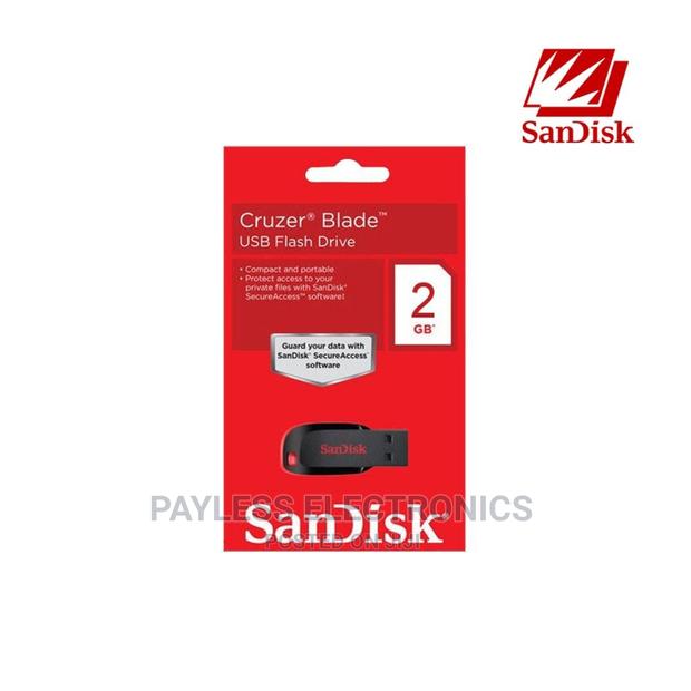 Sandisk 2gb USB Flash Drive · Photo 2