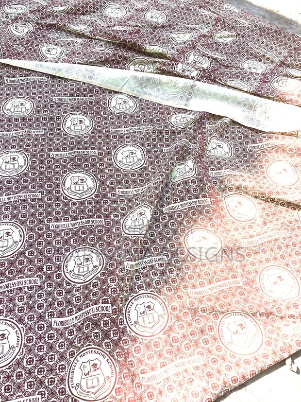 School Cloth Printing · Photo 3