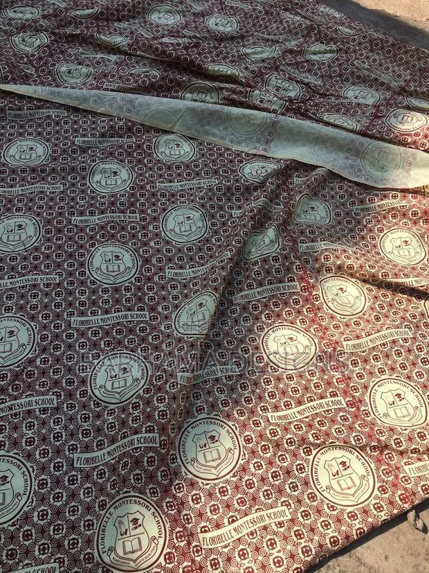 School Cloth Printing · Photo 1