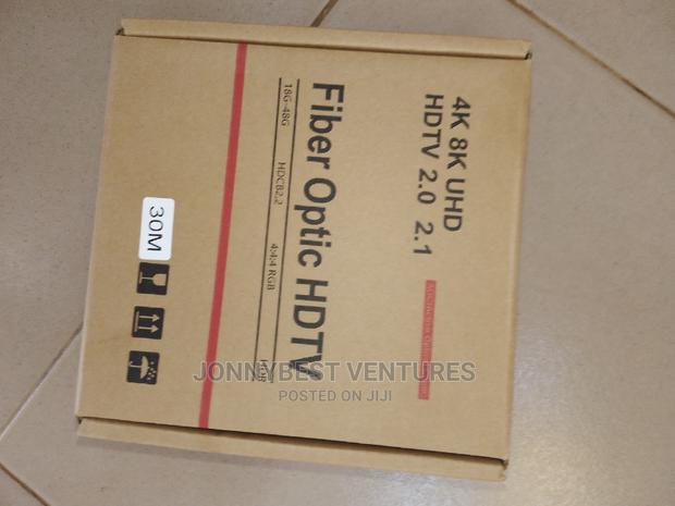 Professional 30M HDMI Fiber Optic Cable · Photo 2