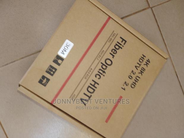 Professional 30M HDMI Fiber Optic Cable · Photo 3