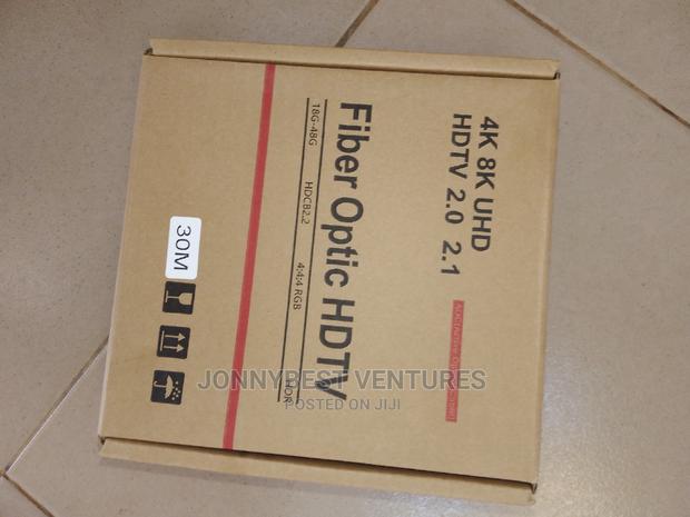 Professional 30M HDMI Fiber Optic Cable · Photo 4
