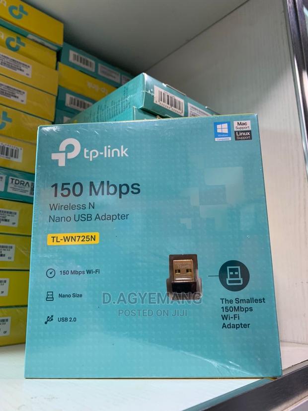 Tp Link Usb Nano Adapter · Photo 1