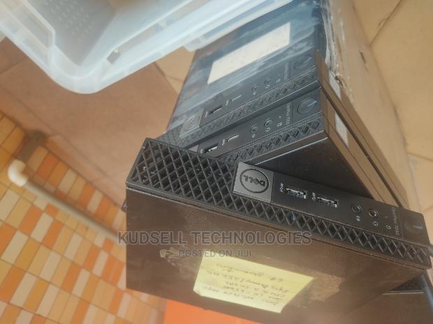 Desktop Computer Dell OptiPlex 7040 8GB Intel Core I7 SSD 128GB · Photo 2