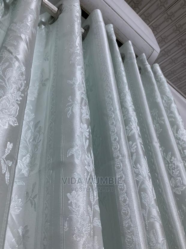 Sunblock Out Curtains ( 54/105 Inches)