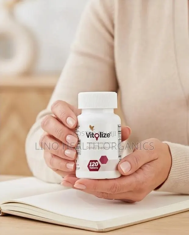 Women Vitality and Hormonal Balance Support | Forever Vitolize Women · Photo 1