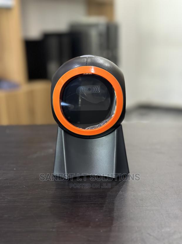 Barcode Scanner Omnidirectional · Photo 1