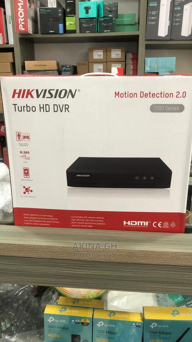 Hikvision 32ch Turbo Hd DVR 2mp Ds-7232hghi-M2 · Photo 2
