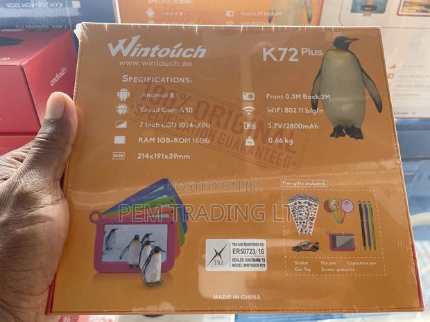 New Wintouch K13 16 GB Pink · Photo 2