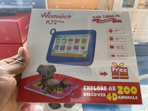 New Wintouch K13 16 GB Pink · Photo 1