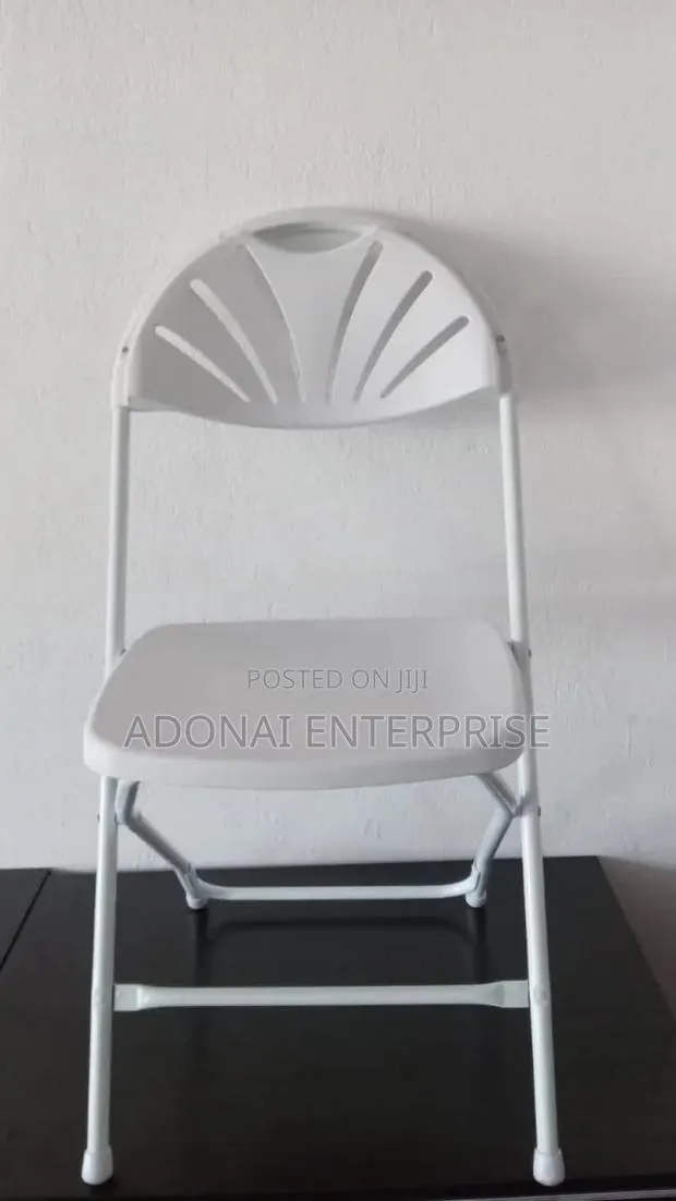 Foldable Chair Fanback QWE187 · Photo 1