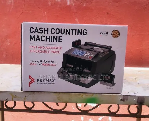Designed Cash Machine Machine · Photo 1