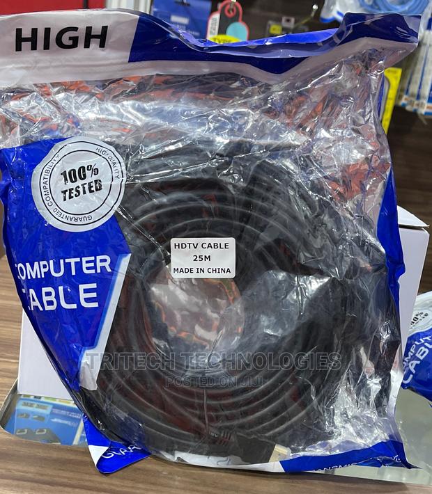 Hdmi 25m Cable · Photo 1