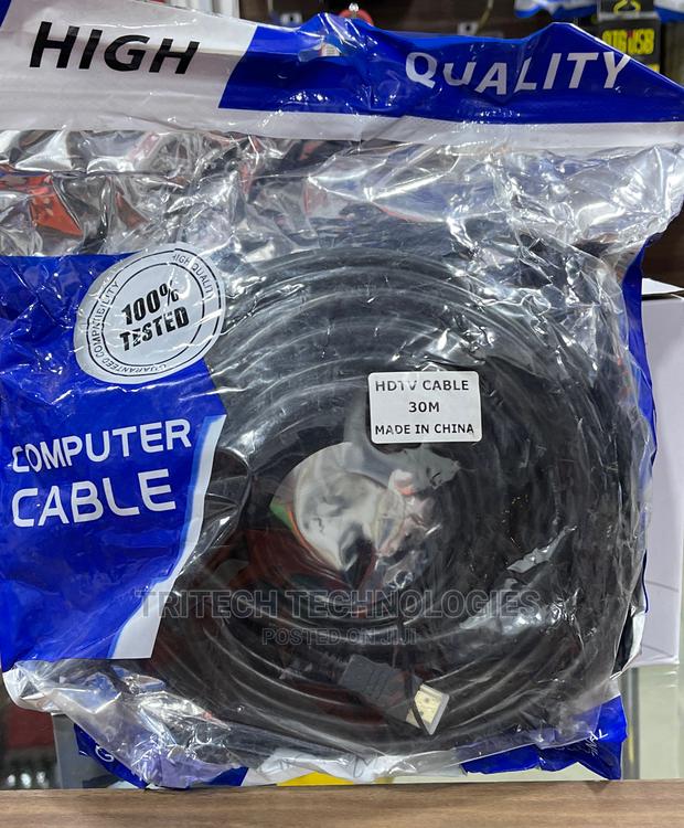 HDMI Cable 30M · Photo 1