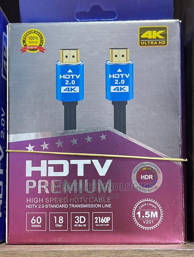 HDMI Cable 1.5M · Photo 1