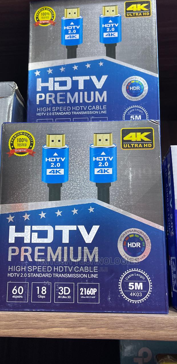 HDMI Cable 5M · Photo 2