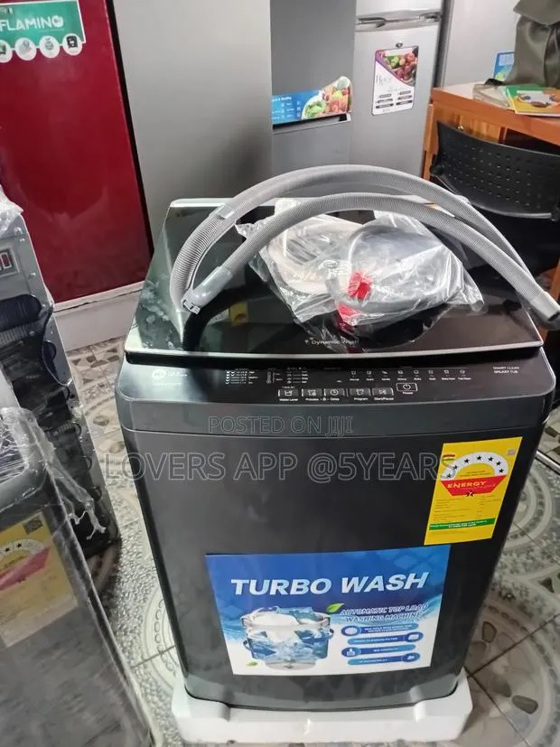 Perfect Results 10kg H a Washing Machine, Power Efficiency H A · Photo 1