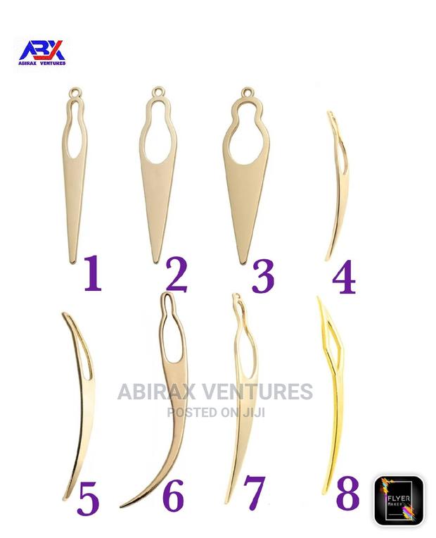 Interlocking 8pcs Set For Locs