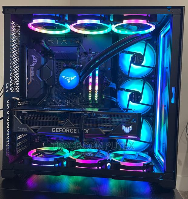 New Desktop Computer MSI model 64GB Intel Core i9 SSD 1T · Photo 4